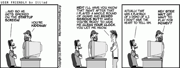 userfriendly